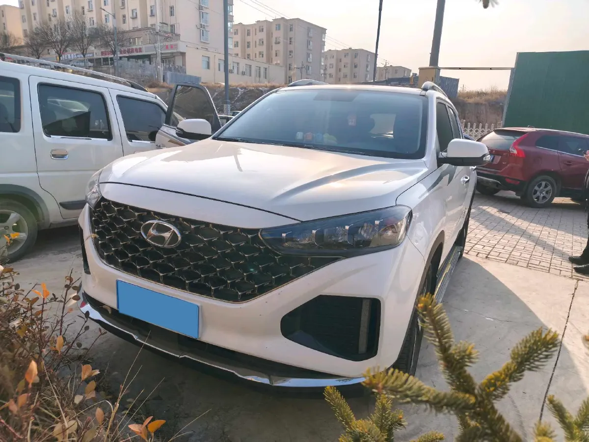 2021 Hyundai ix35 2.0L 160HP L4 6AT,autocango,china used car exporter,china ev exporter,chinese used car exporter,chinese used ev exporter