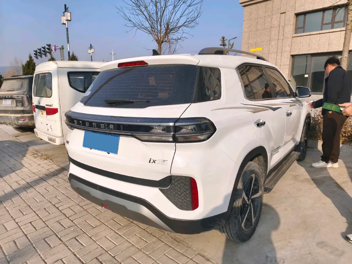 2021 Hyundai ix35 2.0L 160HP L4 6AT,autocango,china used car exporter,china ev exporter,chinese used car exporter,chinese used ev exporter