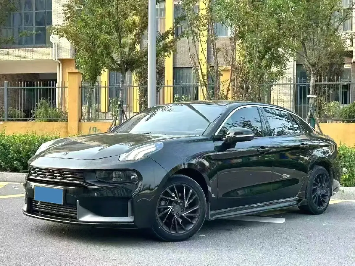 2021 LYNK&CO 03 1.5T 180HP L3 7DCT