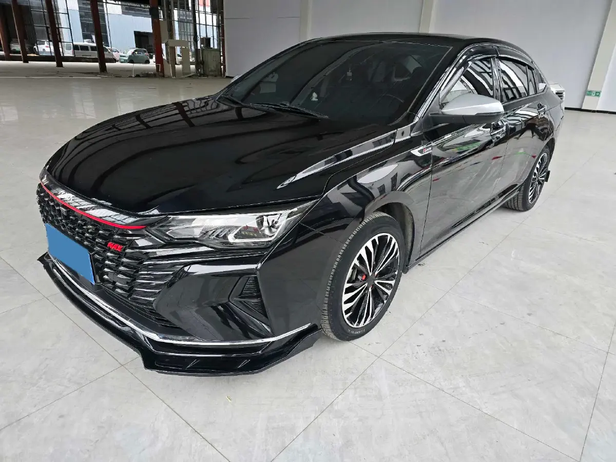 2021 DongFeng Aeolus YiXuan MAX 1.5T 190HP L4 7DCT