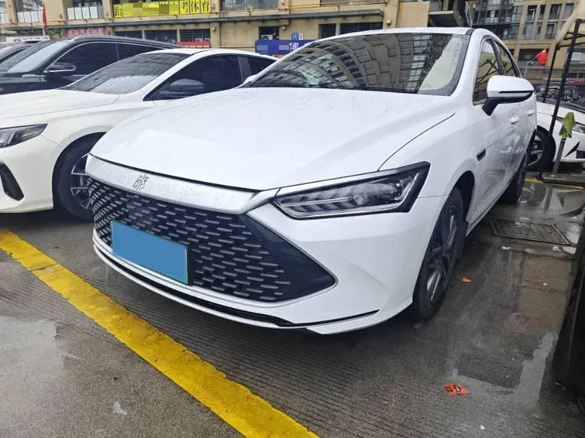 2023 BYD Qin Plus 1.5L 110HP L4 E-CVT PHEV 18.32KWH