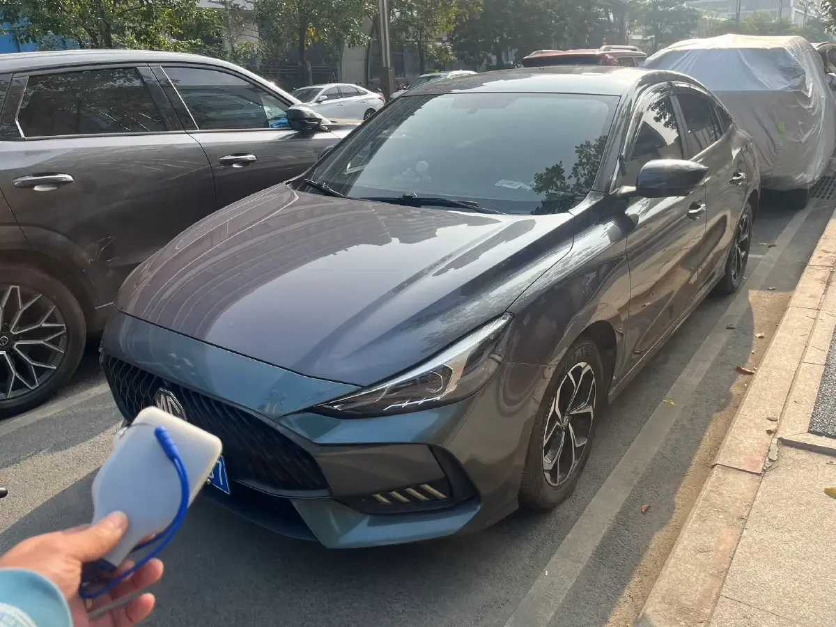 2021 MG 5 1.5L 120HP L4 CVT