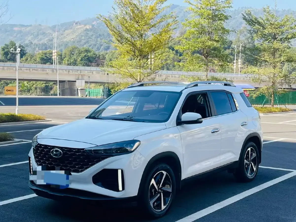 2021 Hyundai ix35 2.0L 160HP L4 6AT