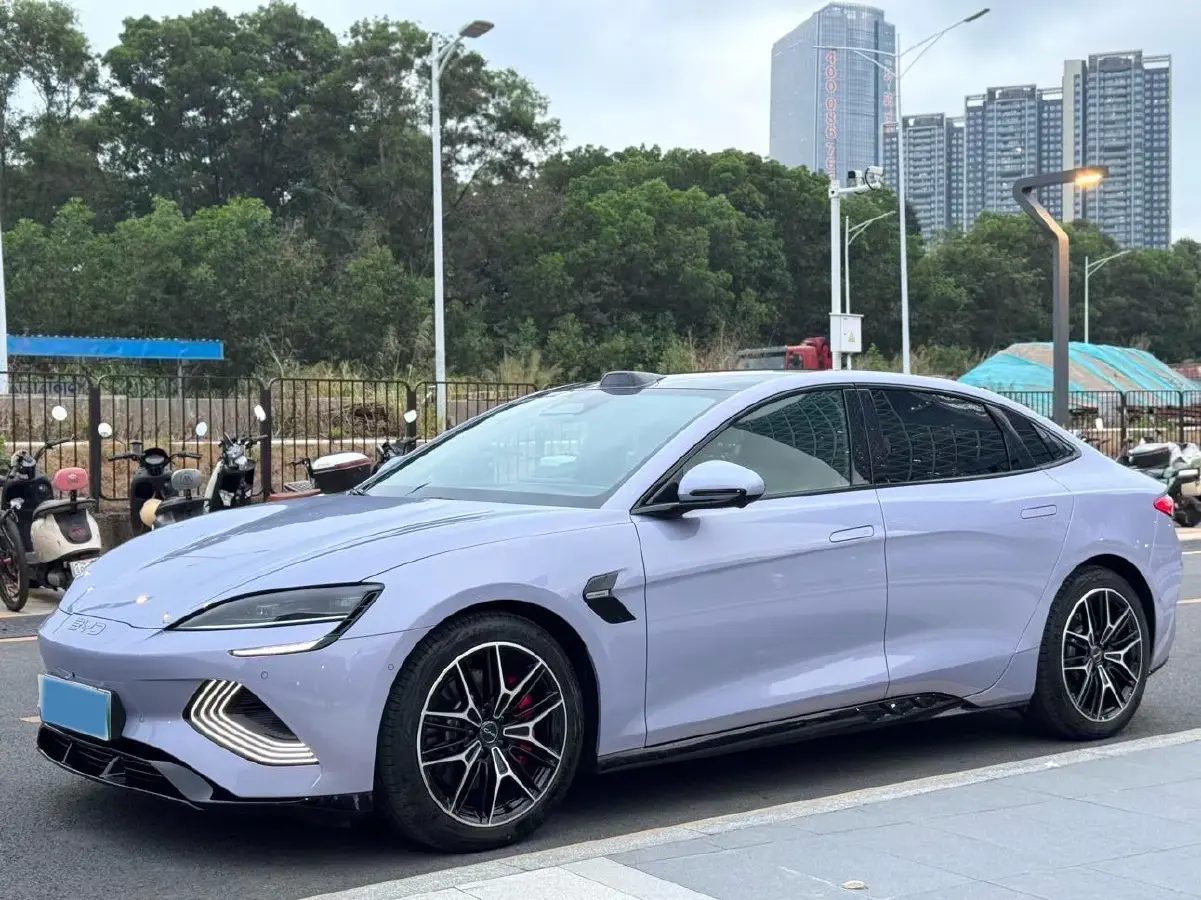 2025 BYD Seal BEV 80.64KWH