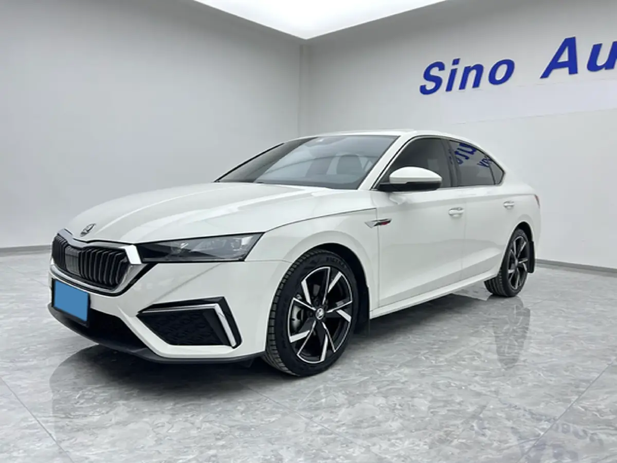 2021 Skoda Octavia 1.4T 150HP L4 7DCT