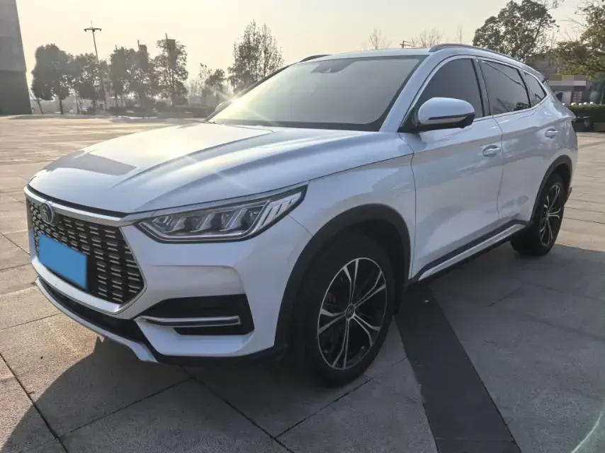 2020 BYD Song Plus 1.5T 185HP L4 7DCT