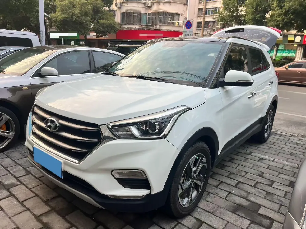 2019 Hyundai ix25 1.6L 125HP L4 6AT,autocango,china used car exporter,china ev exporter,chinese used car exporter,chinese used ev exporter