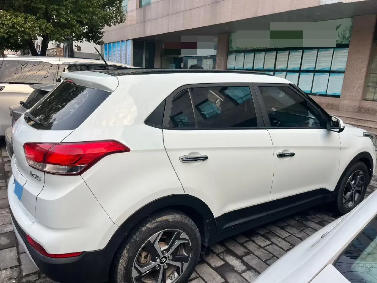 2019 Hyundai ix25 1.6L 125HP L4 6AT,autocango,china used car exporter,china ev exporter,chinese used car exporter,chinese used ev exporter