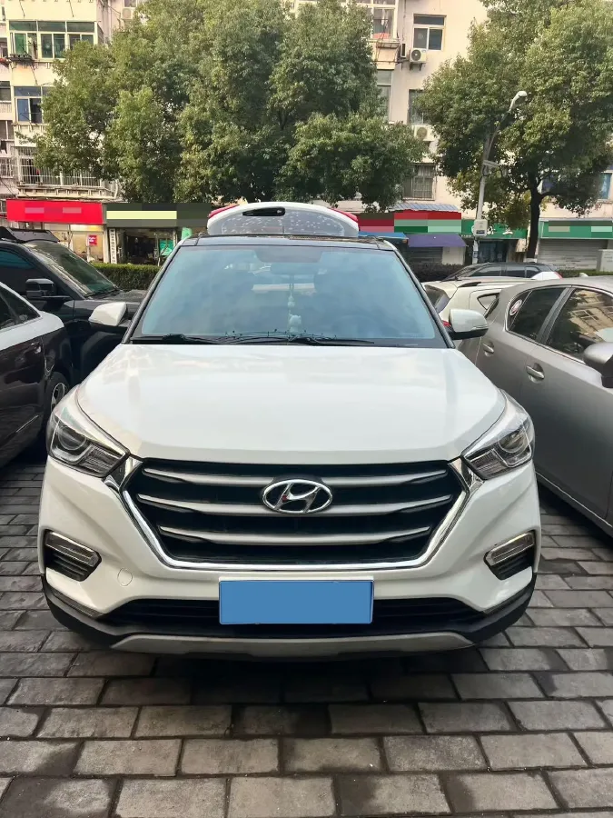 2019 Hyundai ix25 1.6L 125HP L4 6AT,autocango,china used car exporter,china ev exporter,chinese used car exporter,chinese used ev exporter