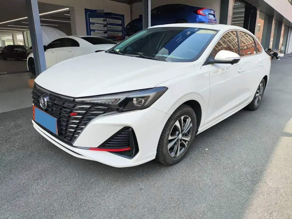 2023 ChangAn Eado 1.4T 160HP L4 7DCT