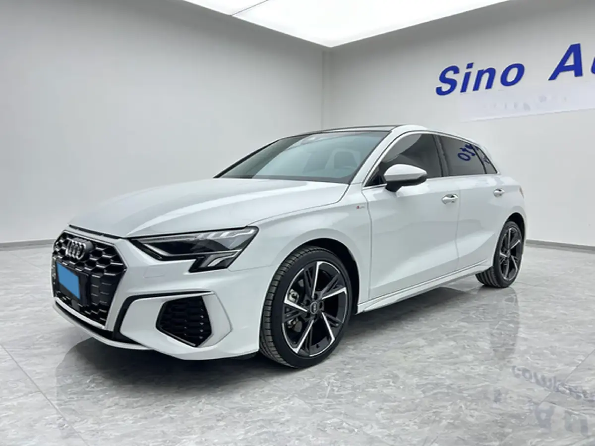 2022 Audi A3 1.4T 150HP L4 7DCT