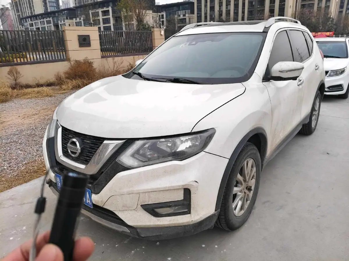 2020 Nissan X-Trail 2.0L 154HP L4 CVT