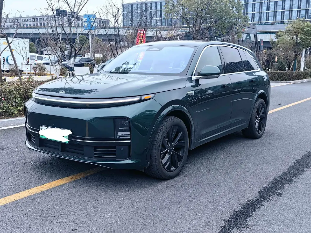 2023 Li L7 Range Extended 154HP REEV 40.9KWH