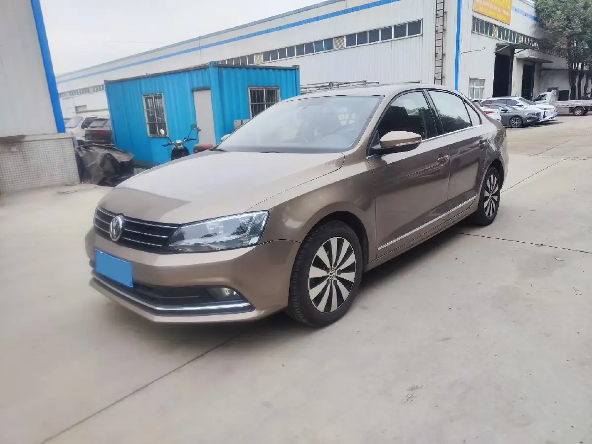 2018 JMC YuSheng S350 2.0T 141HP L4 6AT