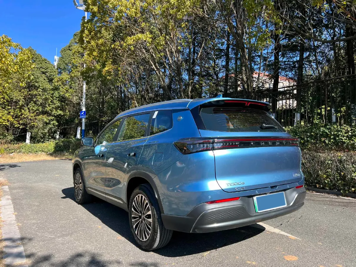 2025 Chery Tiggo8 PLUS C-DM 1.5T 156HP L4 1DHT PHEV,autocango,china used car exporter,china ev exporter,chinese used car exporter,chinese used ev exporter