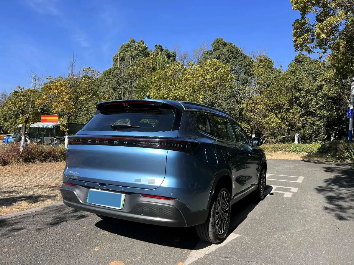 2025 Chery Tiggo8 PLUS C-DM 1.5T 156HP L4 1DHT PHEV,autocango,china used car exporter,china ev exporter,chinese used car exporter,chinese used ev exporter