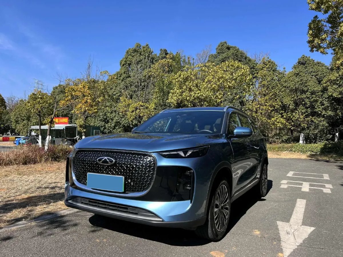 2025 Chery Tiggo8 PLUS C-DM 1.5T 156HP L4 1DHT PHEV,autocango,china used car exporter,china ev exporter,chinese used car exporter,chinese used ev exporter