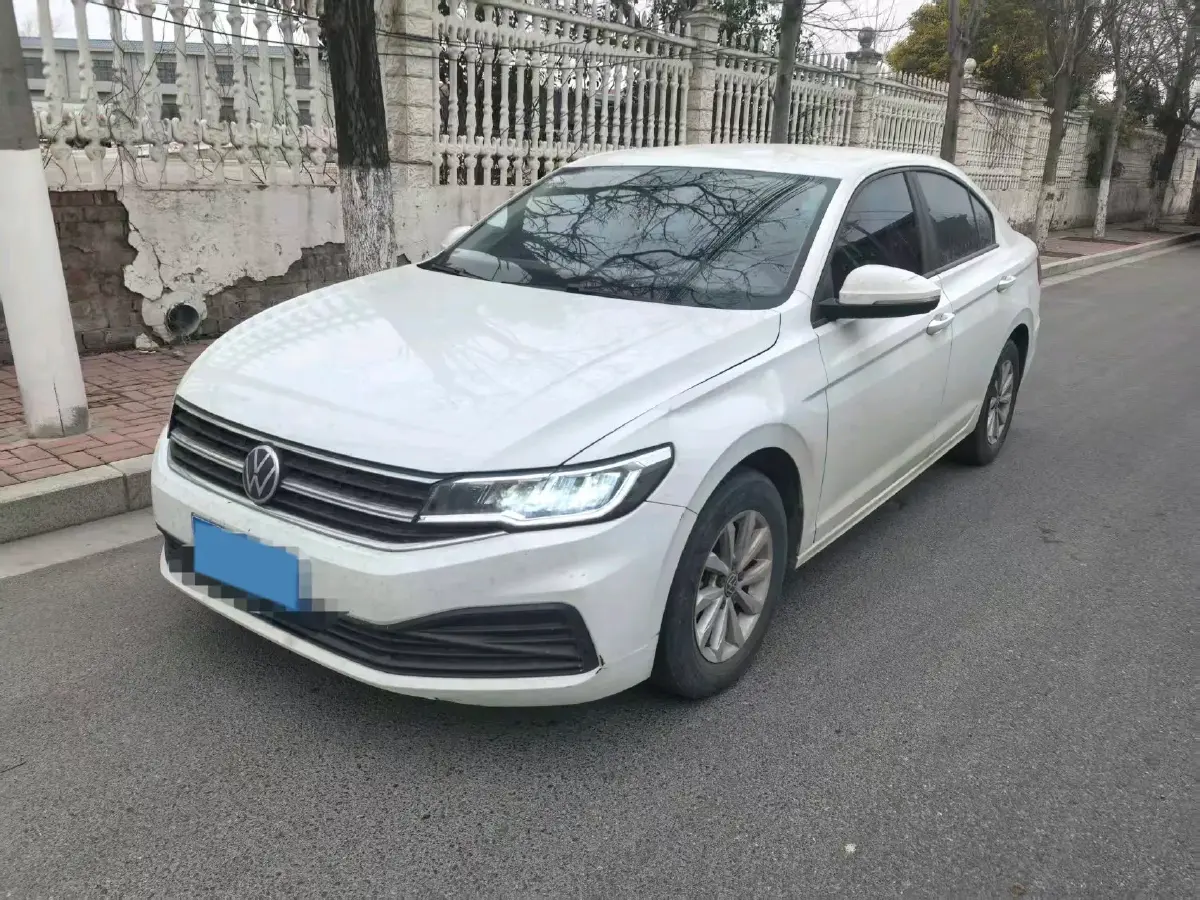 2021 Volkswagen Bora 1.5L 113HP L4 6AT