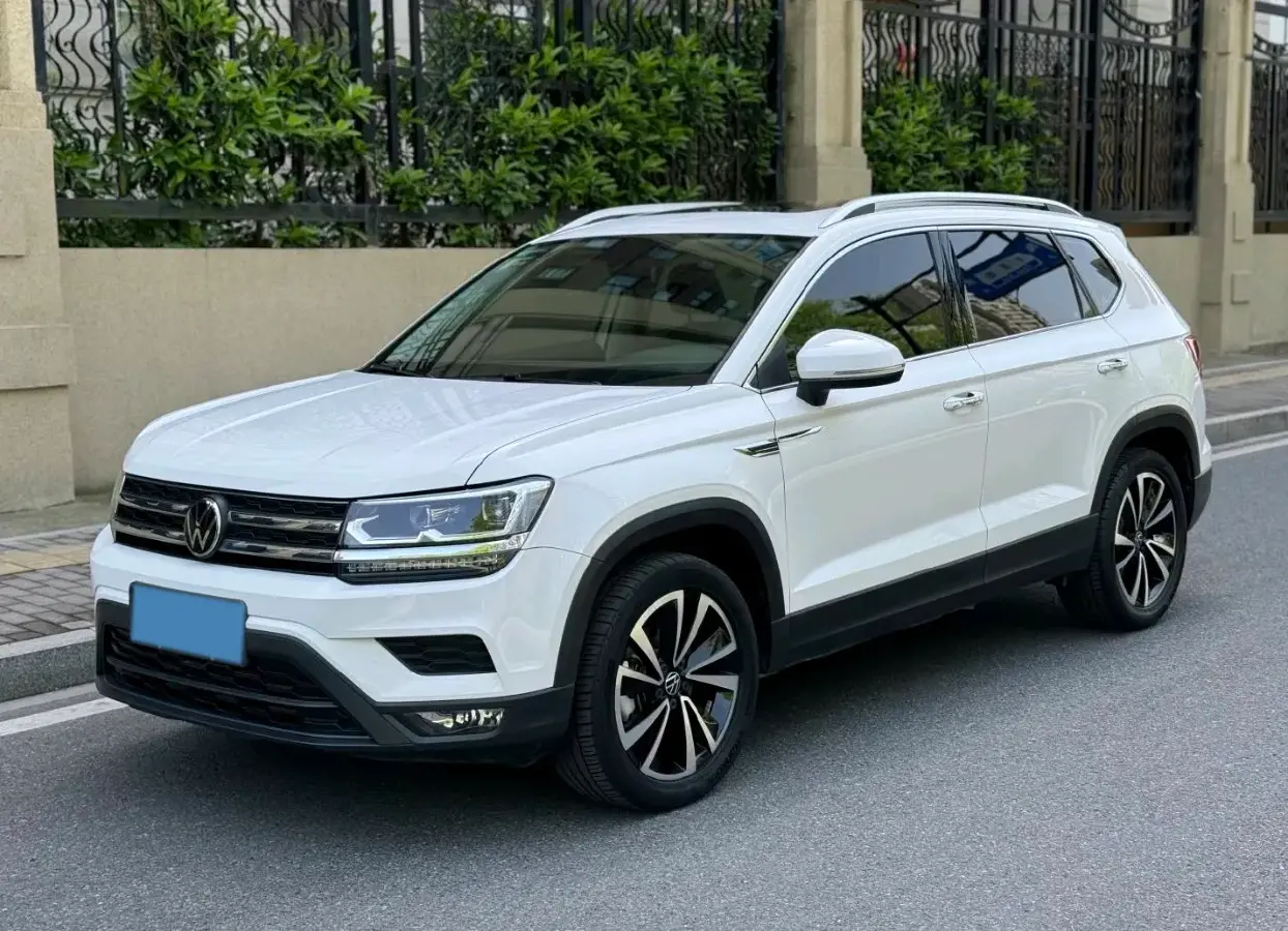 2022 Volkswagen Tharu 1.4T 150HP L4 7DCT