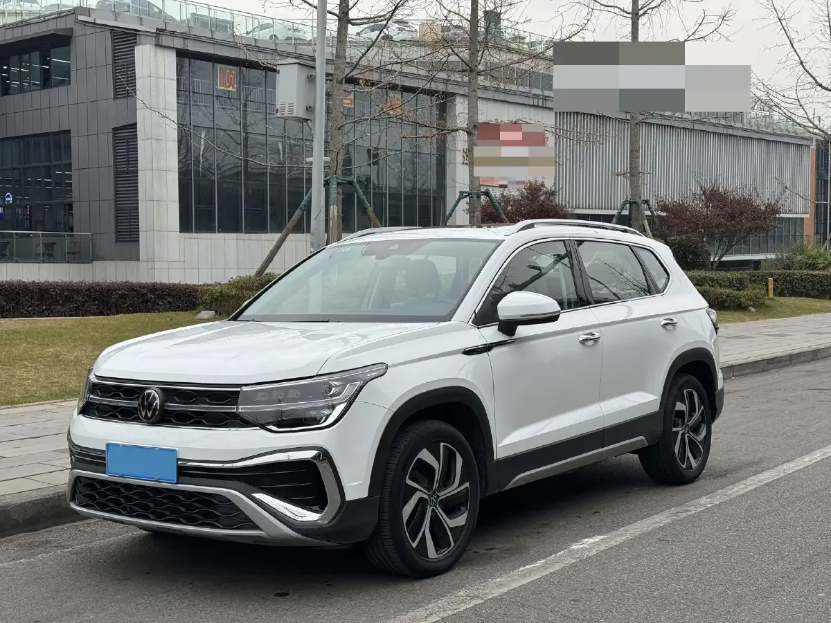 2023 Volkswagen Tharu 1.5T 160HP L4 7DCT