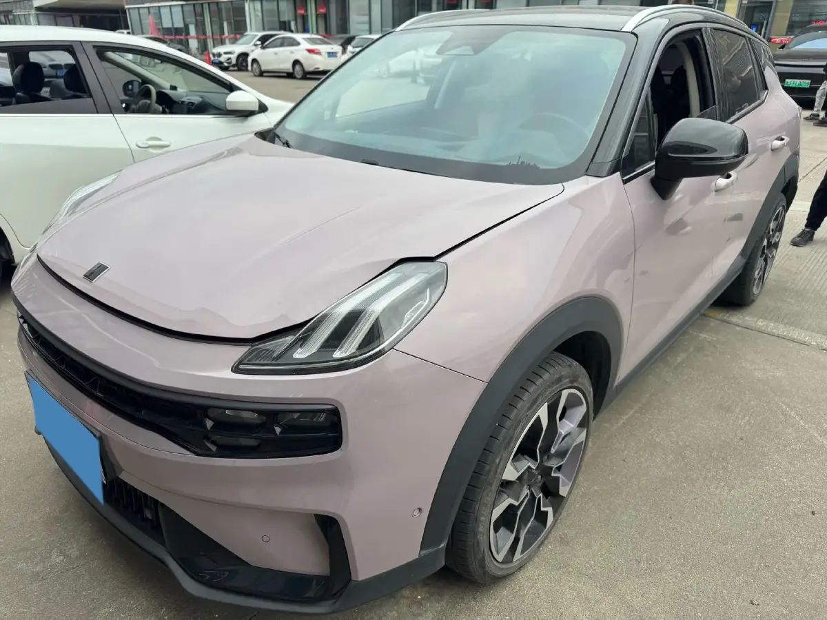 2023 LYNK&CO 06 1.5T 181HP L4 7DCT