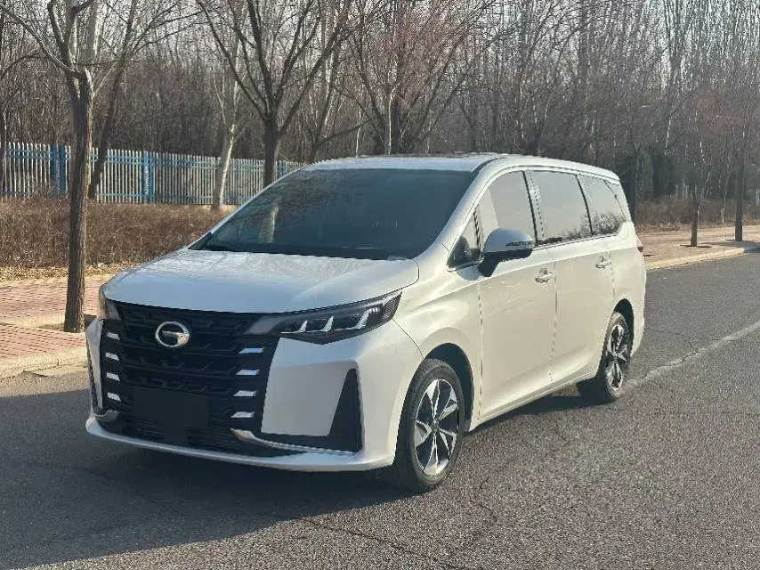 2023 GAC Trumpchi M6 1.5T 177HP L4 7DCT