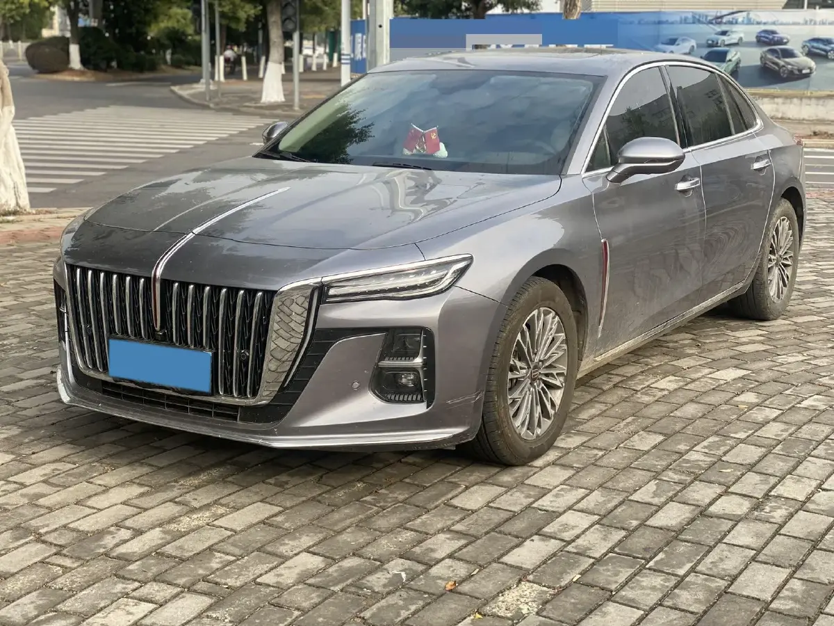 2024 HongQi H5 1.5T 169HP L4 7DCT