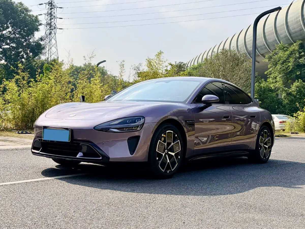 2024 MI SU7 BEV 73.6KWH