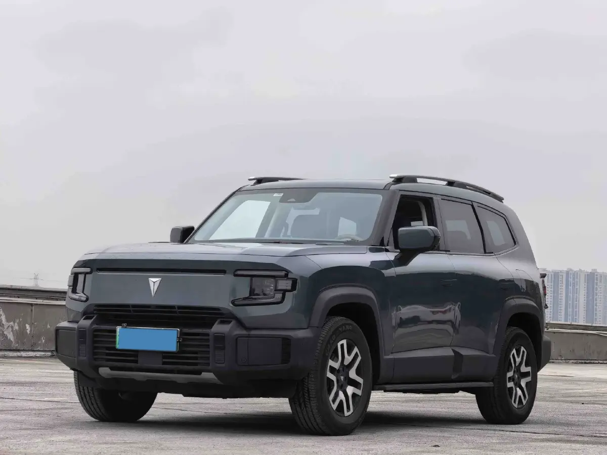 2024 Deepal G318 1.5T 150HP L4 REEV 35.07KWH