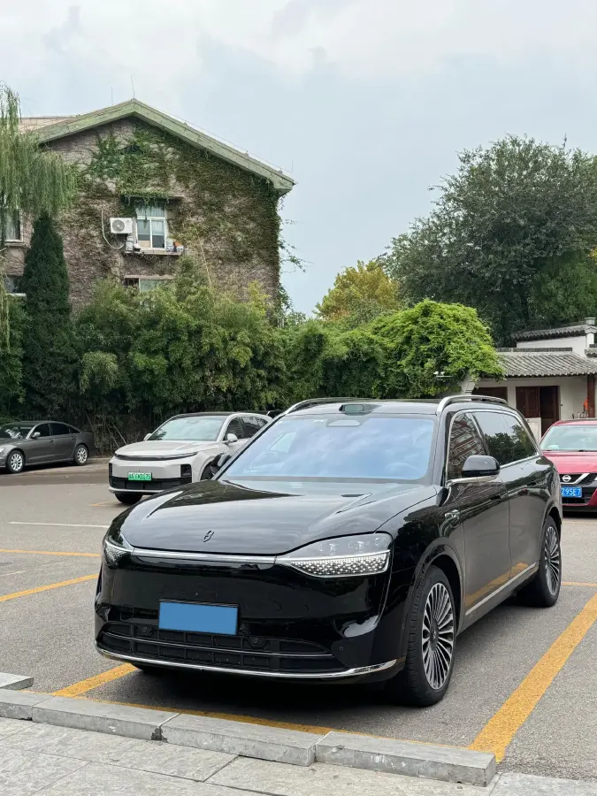 2024 AITO AITO M9 1.5T 152HP L4 REEV 42KWH