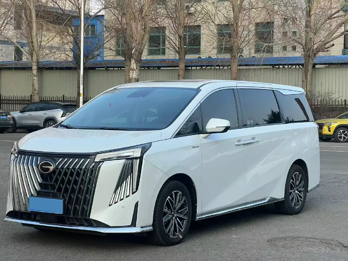 2023 GAC Trumpchi M8 2.0T 252HP L4 8AT