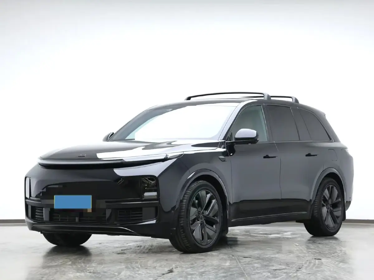 2023 Li L8 Range Extended 154HP REEV 40.9KWH