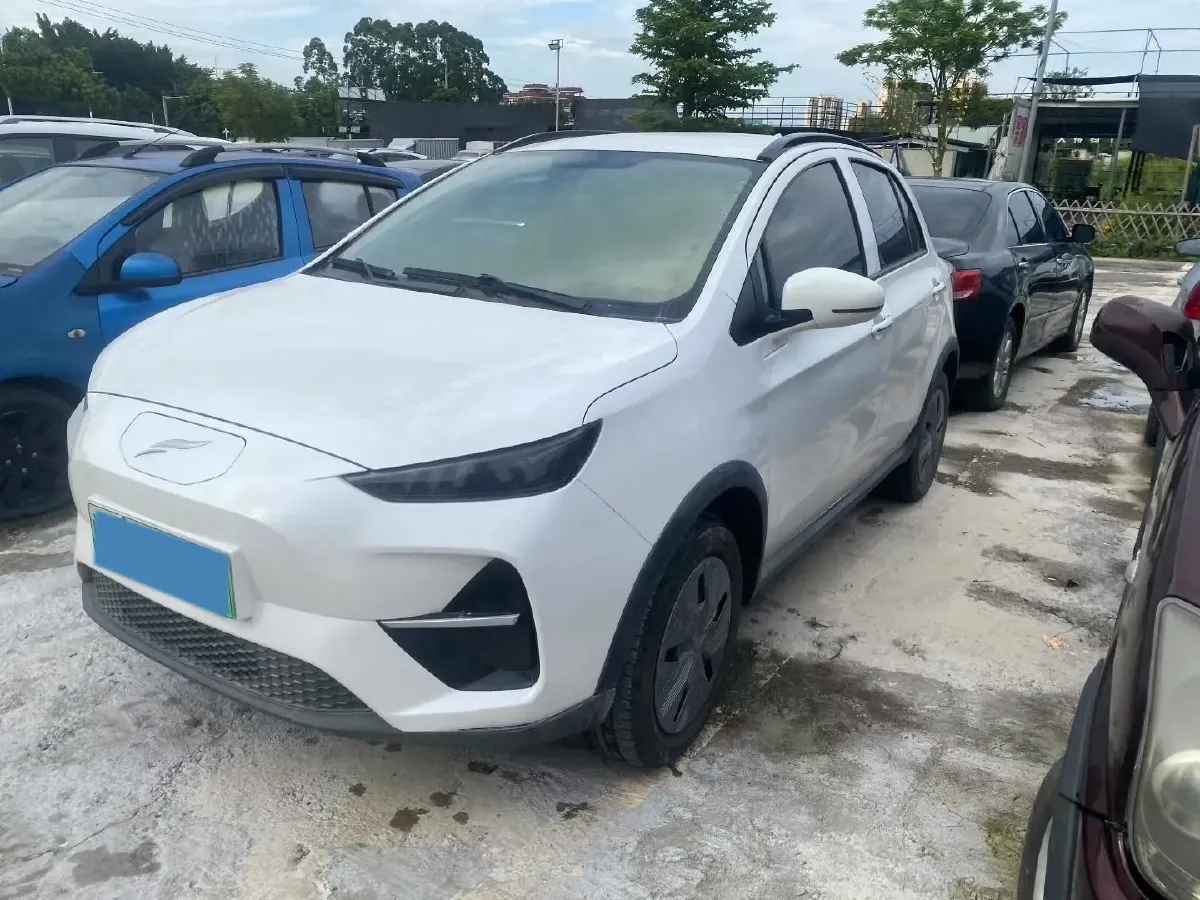 2023 Yudo Rabbit BEV 31.95KWH,autocango,china used car exporter,china ev exporter,chinese used car exporter,chinese used ev exporter