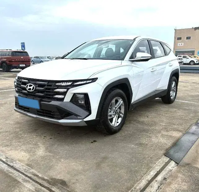 2025 Hyundai Tucson 1.5T 200HP L4 8AT