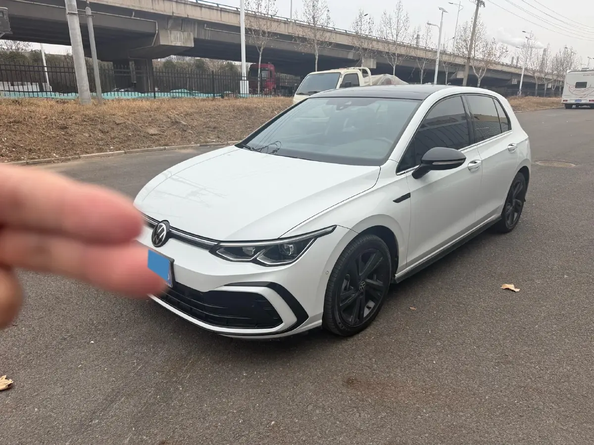 2021 Volkswagen Golf 1.4T 150HP L4 7DCT