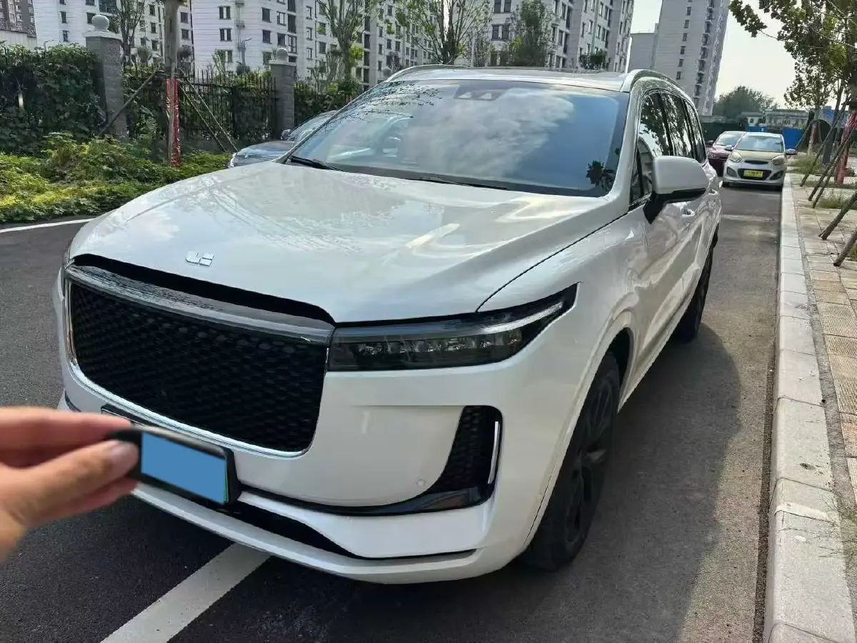 2020 Li ONE Range Extended 131HP REEV 40.5KWH