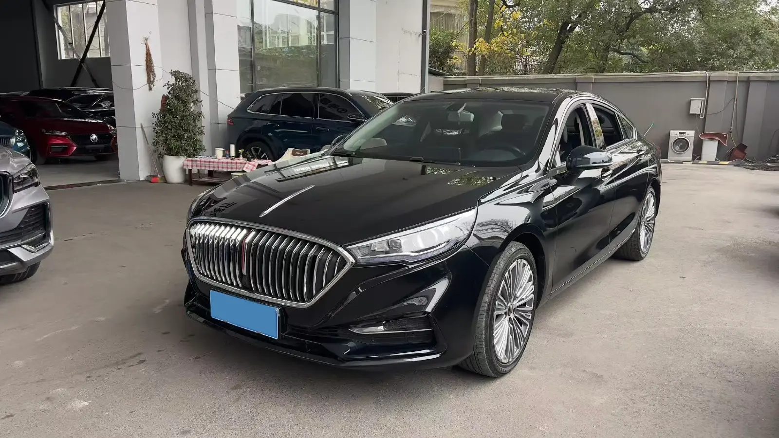 2022 HongQi H5 1.5T 169HP L4 7DCT