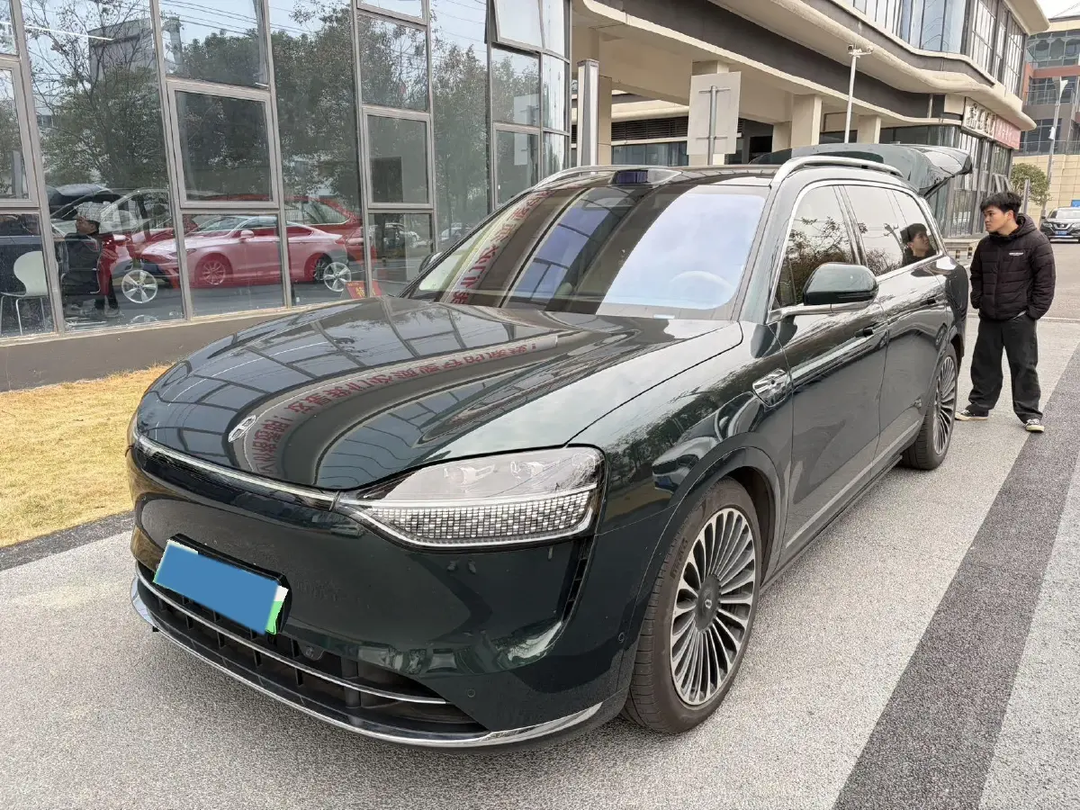 2024 AITO AITO M9 1.5T 152HP L4 REEV 42KWH