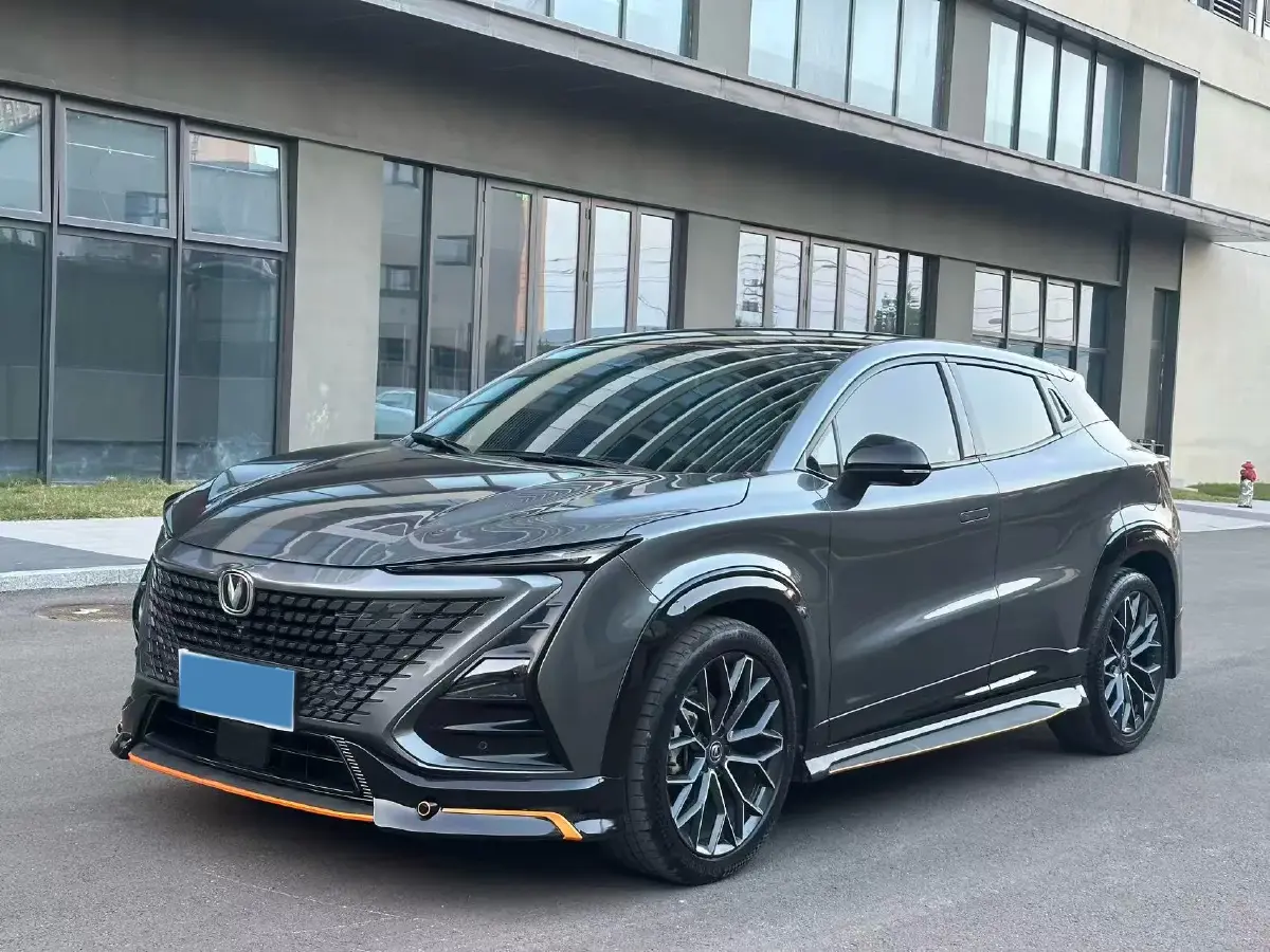 2022 ChangAn UNI-T 1.5T 188HP L4 7DCT