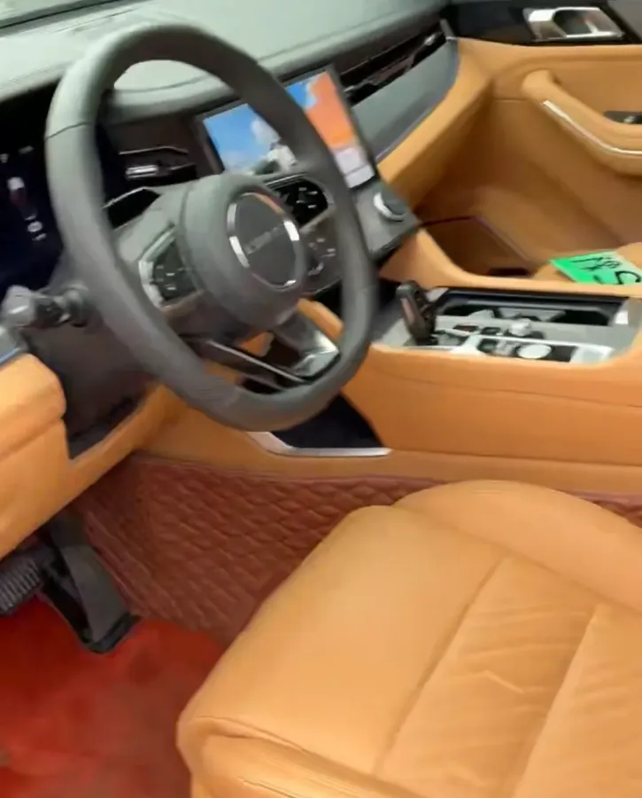 2024 LYNK&CO 09 2.0T 254HP L4 8AT,autocango,china used car exporter,china ev exporter,chinese used car exporter,chinese used ev exporter