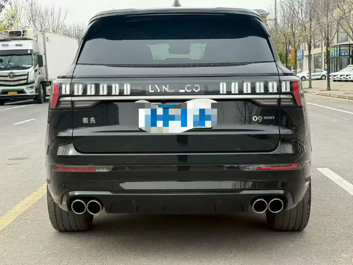 2024 LYNK&CO 09 2.0T 254HP L4 8AT,autocango,china used car exporter,china ev exporter,chinese used car exporter,chinese used ev exporter