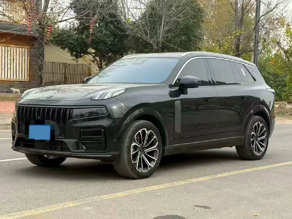 2024 LYNK&CO 09 2.0T 254HP L4 8AT,autocango,china used car exporter,china ev exporter,chinese used car exporter,chinese used ev exporter