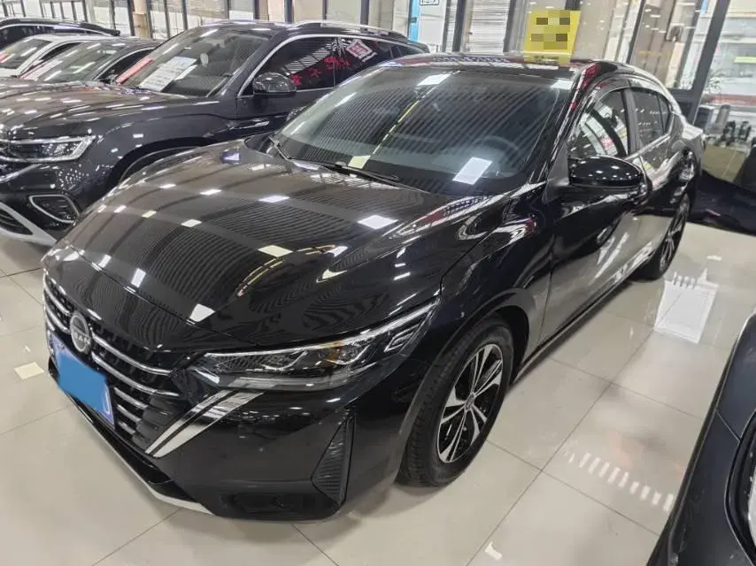 2023 Nissan Sylphy 1.6L 135HP L4 CVT