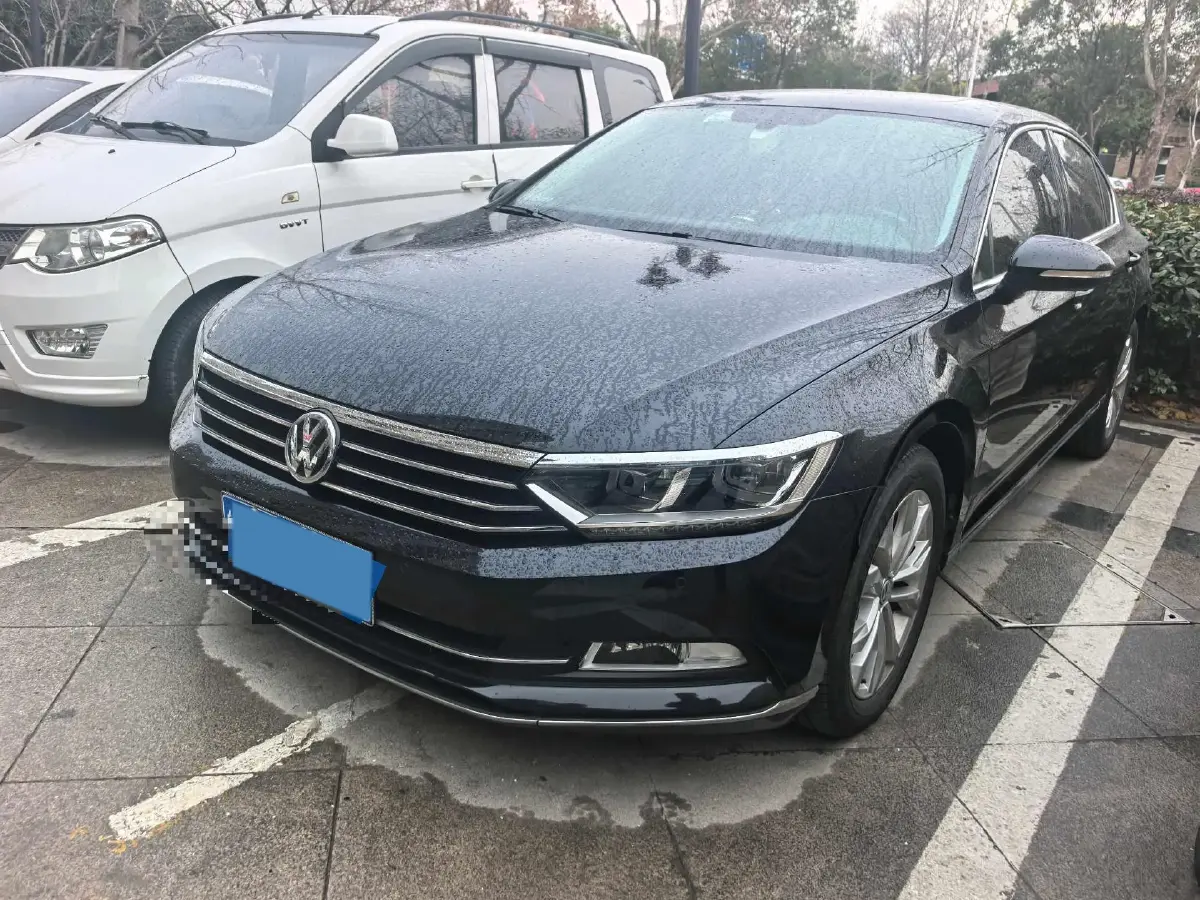 2019 Volkswagen Magotan 2.0T 186HP L4 7DCT