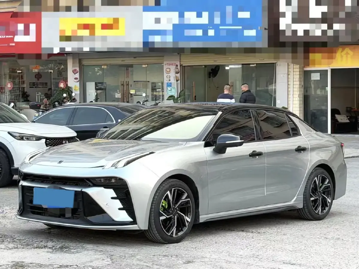 2025 LYNK&CO 03 1.5T 181HP L4 7DCT