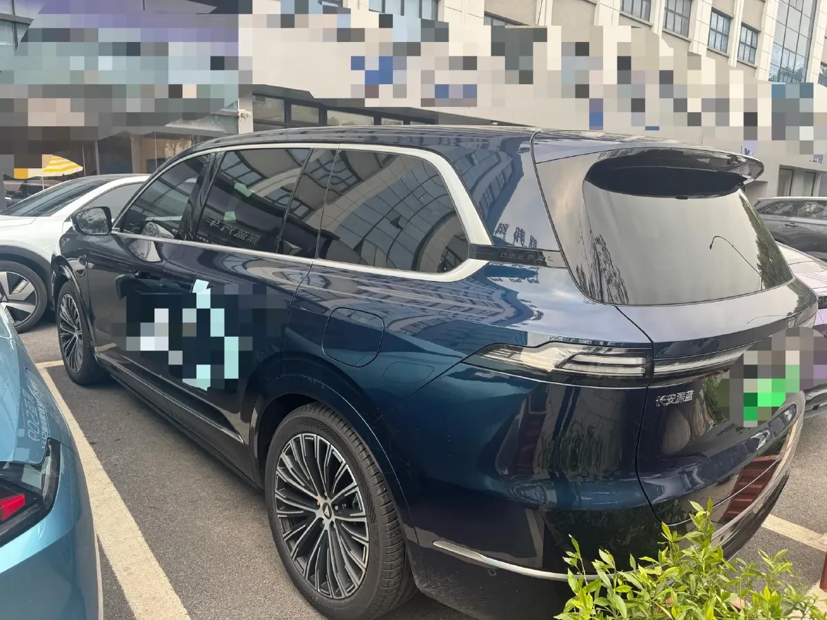 2025 Deepal S09 REEV 150HP REEV,autocango,china used car exporter,china ev exporter,chinese used car exporter,chinese used ev exporter