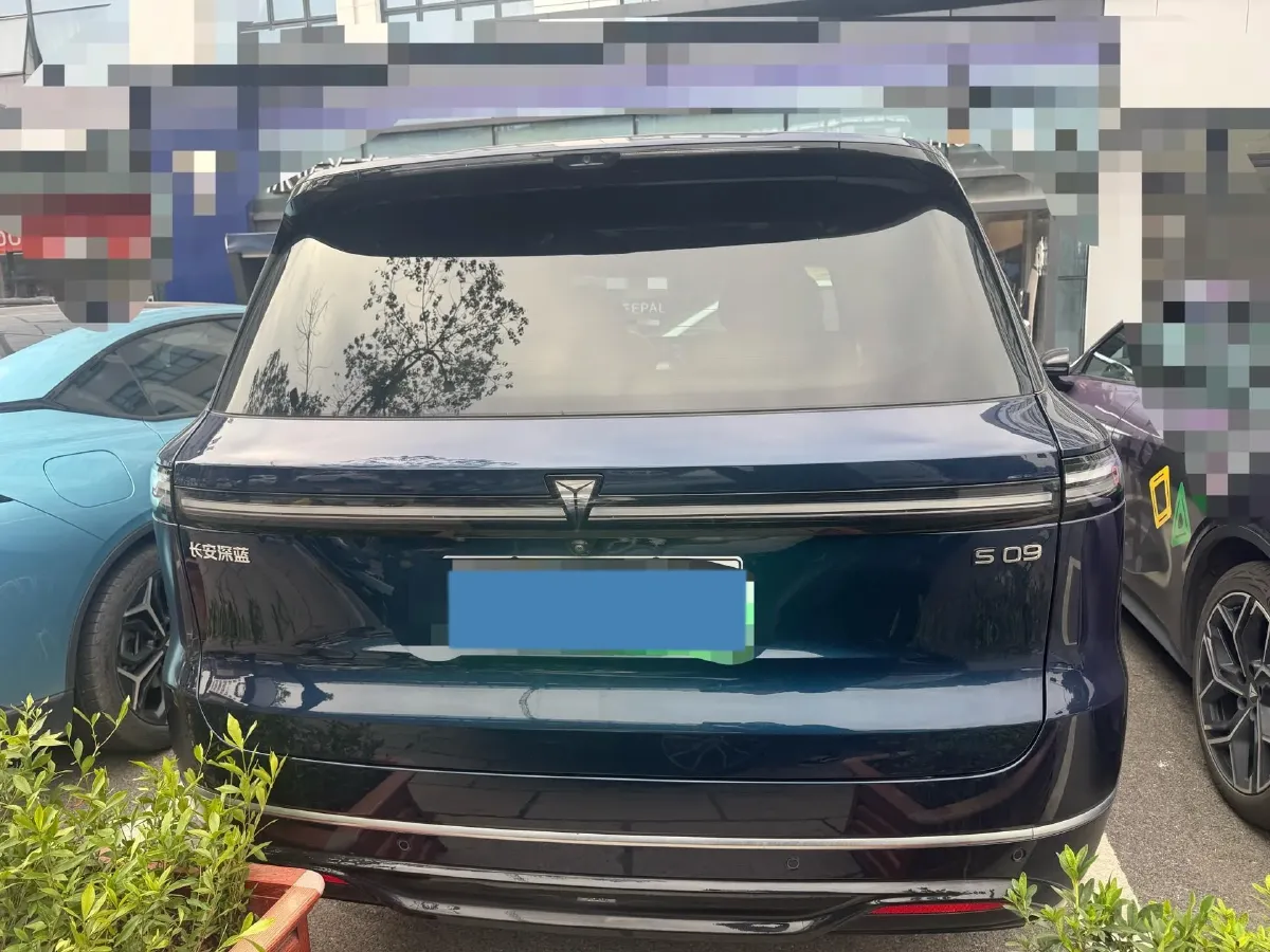 2025 Deepal S09 REEV 150HP REEV,autocango,china used car exporter,china ev exporter,chinese used car exporter,chinese used ev exporter