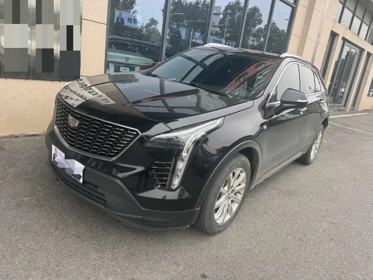 2022 Cadillac XT4 2.0T 237HP L4 9AT