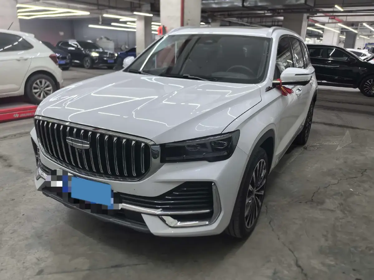 2025 Geely Monjaro 2.0T 238HP L4 8AT