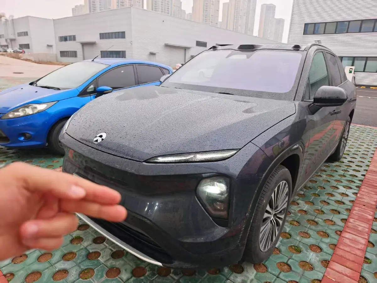 2022 NIO ES7 BEV 100KWH